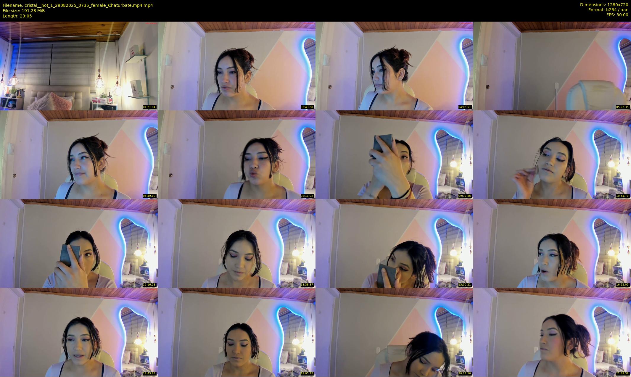 cristal__hot_1 — 24 minute Chaturbate female cam show recording, 720p, Aug 29, 2025