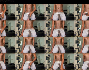 cute_boy_24cm — 6 minute Chaturbate male cam show recording, 720p, Aug 29, 2025