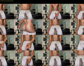 cute_boy_24cm — 46 minute Chaturbate male cam show recording, 720p, Aug 29, 2025