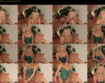 daisydreams_cumtrue — 6 minute Chaturbate female cam show recording, 720p, Aug 29, 2025