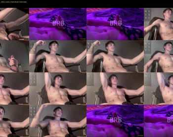 damondurden — 122 minute Chaturbate male cam show recording, 720p, Aug 29, 2025