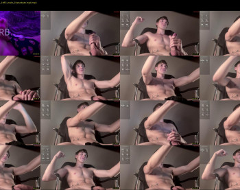 damondurden — 64 minute Chaturbate male cam show recording, 720p, Aug 29, 2025