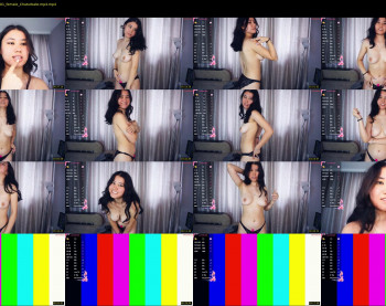 danideritis — 11 minute Chaturbate female cam show recording, 720p, Aug 29, 2025