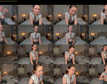 darklycurious — 30 minute Chaturbate female cam show recording, 720p, Aug 29, 2025