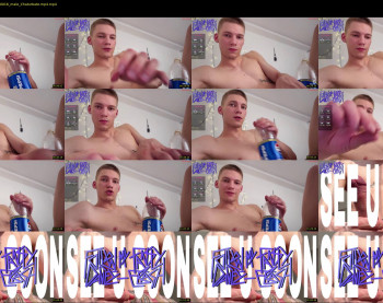 davey_ebash — 3 minute Chaturbate male cam show recording, 720p, Aug 30, 2025