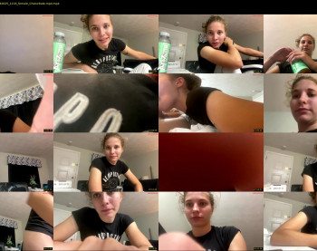 deepthroatqueen33 — 35 minute Chaturbate female cam show recording, 480p, Aug 29, 2025