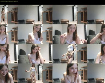 delorathecookie — 21 minute Chaturbate female cam show recording, 720p, Aug 29, 2025