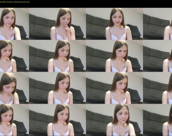 delorathecookie — 3 minute Chaturbate female cam show recording, 720p, Aug 29, 2025