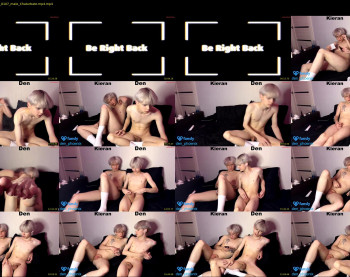 den_phoenix_ — 24 minute Chaturbate male cam show recording, 720p, Aug 30, 2025