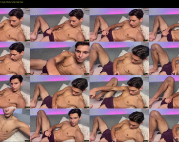 denlover — 10 minute Chaturbate male cam show recording, 720p, Aug 29, 2025