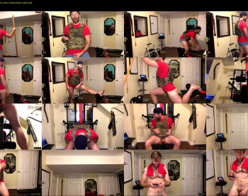 dgrabbin — 36 minute Chaturbate male cam show recording, 720p, Aug 29, 2025
