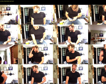 dgrabbin — 19 minute Chaturbate male cam show recording, 720p, Aug 29, 2025