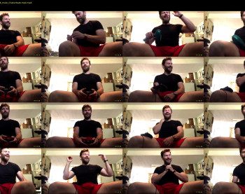 dgrabbin — 31 minute Chaturbate male cam show recording, 720p, Aug 29, 2025