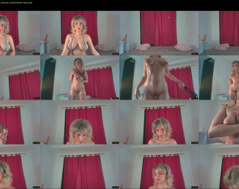 diavalo_ — 37 minute Chaturbate female cam show recording, 720p, Aug 29, 2025