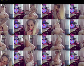dizzydollie4854 — 27 minute Chaturbate female cam show recording, 480p, Aug 29, 2025