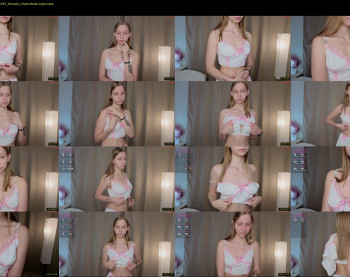 dollyburruss — 121 minute Chaturbate female cam show recording, 720p, Aug 29, 2025
