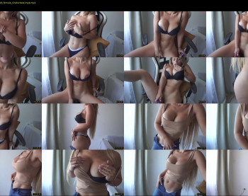 donnna19 — 121 minute Chaturbate female cam show recording, 720p, Aug 29, 2025