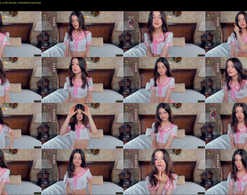 dream_melody — 27 minute Chaturbate female cam show recording, 720p, Aug 29, 2025