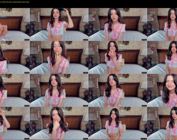 dream_melody — 72 minute Chaturbate female cam show recording, 720p, Aug 29, 2025