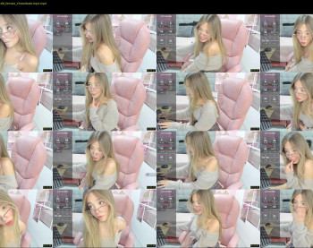 dulce_powl — 3 minute Chaturbate female cam show recording, 720p, Aug 30, 2025