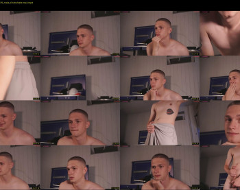dustyn_fox — 88 minute Chaturbate male cam show recording, 720p, Aug 30, 2025