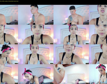 eclipseandflame — 51 minute Chaturbate couple cam show recording, 720p, Aug 29, 2025