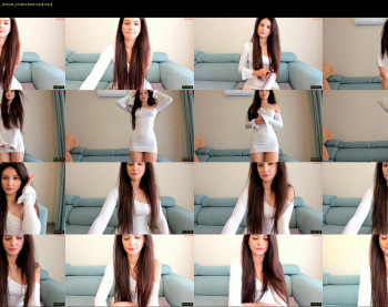 elaanna — 20 minute Chaturbate female cam show recording, 720p, Aug 29, 2025