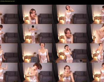 elannand — 120 minute Chaturbate female cam show recording, 720p, Aug 29, 2025