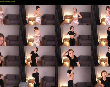 elannand — 120 minute Chaturbate female cam show recording, 720p, Aug 29, 2025