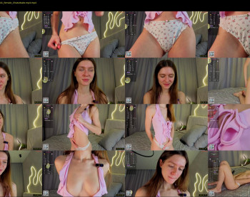 eldabarritt — 120 minute Chaturbate female cam show recording, 720p, Aug 29, 2025