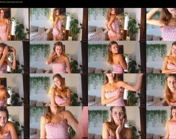 eli_sun — 16 minute Chaturbate female cam show recording, 720p, Aug 29, 2025