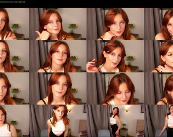 elinalisser — 121 minute Chaturbate female cam show recording, 720p, Aug 29, 2025