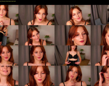 elinalisser — 81 minute Chaturbate female cam show recording, 720p, Aug 30, 2025