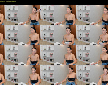elisabaxter — 22 minute Chaturbate female cam show recording, 720p, Aug 29, 2025