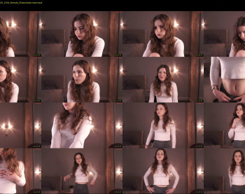 elizebethcreeley — 35 minute Chaturbate female cam show recording, 720p, Aug 29, 2025