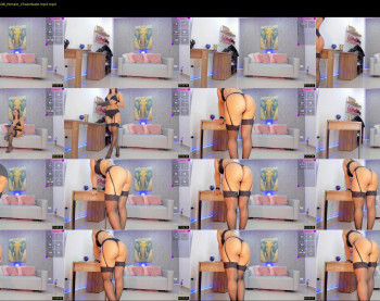 ella_pride1 — 30 minute Chaturbate female cam show recording, 720p, Aug 29, 2025