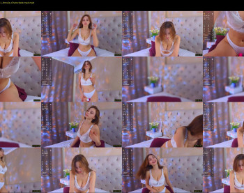 ellarabbit — 120 minute Chaturbate female cam show recording, 720p, Aug 29, 2025