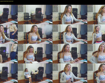 ellcrys — 120 minute Chaturbate couple cam show recording, 720p, Aug 30, 2025