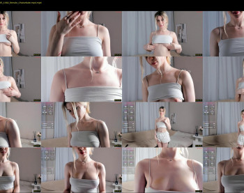 elswythbareford — 12 minute Chaturbate female cam show recording, 720p, Aug 29, 2025