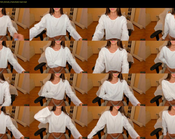 emilyhoston — 9 minute Chaturbate female cam show recording, 720p, Aug 29, 2025