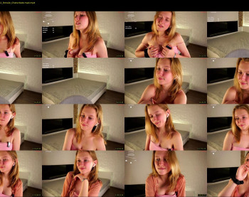 emmyleri — 120 minute Chaturbate female cam show recording, 720p, Aug 29, 2025