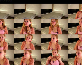 emmyleri — 73 minute Chaturbate female cam show recording, 720p, Aug 29, 2025