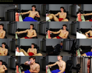 eric_poston — 120 minute Chaturbate male cam show recording, 720p, Aug 29, 2025
