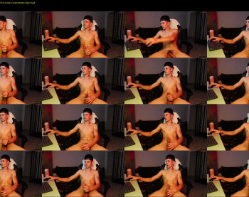 eric_poston — 3 minute Chaturbate male cam show recording, 720p, Aug 29, 2025