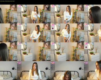 erleneash — 114 minute Chaturbate female cam show recording, 720p, Aug 29, 2025
