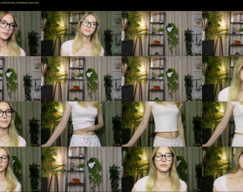 eternity_cuite — 118 minute Chaturbate female cam show recording, 720p, Aug 29, 2025