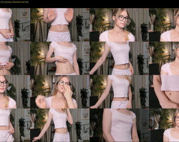 eternity_cuite — 121 minute Chaturbate female cam show recording, 720p, Aug 29, 2025