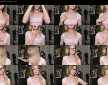 eternity_cuite — 4 minute Chaturbate female cam show recording, 720p, Aug 29, 2025