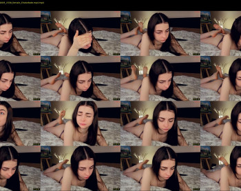 eternity_is_endless — 10 minute Chaturbate female cam show recording, 720p, Aug 29, 2025