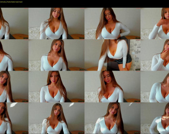 evapuff — 121 minute Chaturbate female cam show recording, 720p, Aug 29, 2025